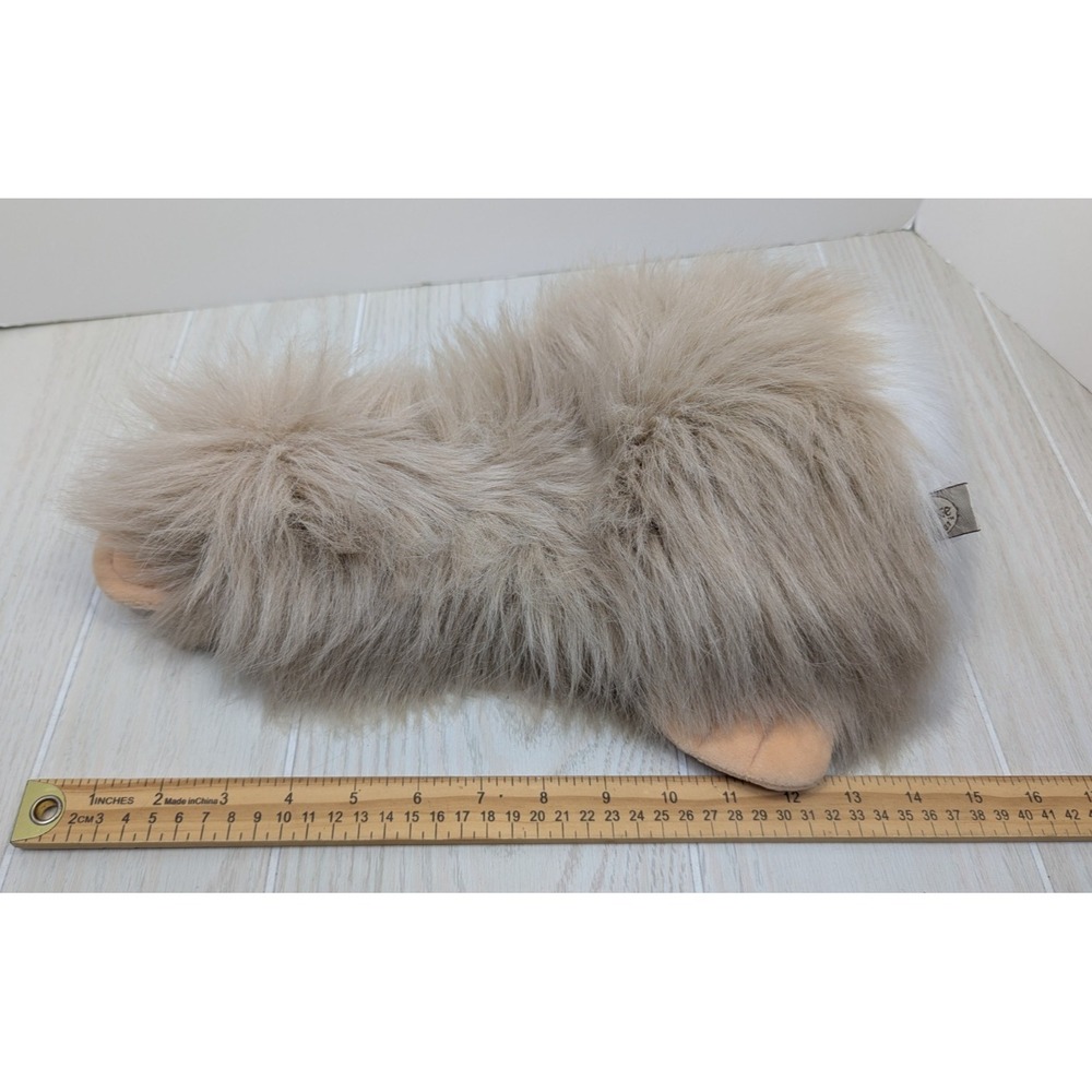 Ganz Bros The Heritage Collection Plush Tan white Googles Platypus Duck Vintage - Picture 2 of 8